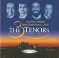 The Three Tenors in Concert 1994 by Carreras, Domingo, Pavarotti album cover