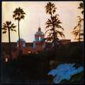 Hotel California by The Eagles album cover