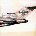Licensed to Ill by Beastie Boys album cover