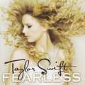 Fearless by Taylor Swift album cover
