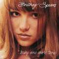 ...Baby One More Time by Britney Spears album cover