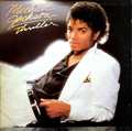 Thriller by Michael Jackson album cover
