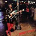 Street Songs by Rick James album cover