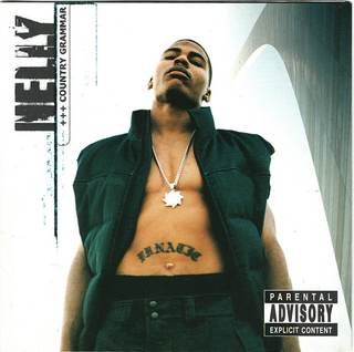Country Grammar — Nelly (Hip-Hop/Rap album cover)