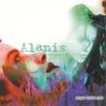 Jagged Little Pill by Alanis Morissette album cover