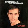 Vivir by Enrique Iglesias album cover