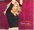 Breathe by Faith Hill album cover