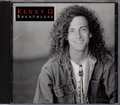 Breathless by Kenny G album cover