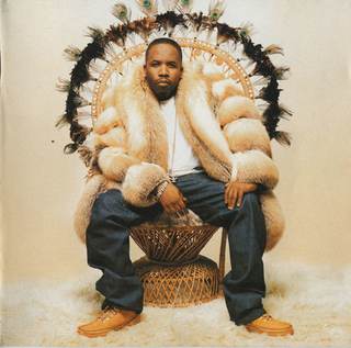 Speakerboxxx/The Love Below — OutKast (Hip-Hop/Rap album cover)