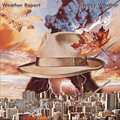 Heavy Weather by Weather Report album cover