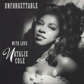Unforgettable... with Love — Natalie Cole (Jazz album cover)