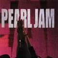 Ten by Pearl Jam album cover
