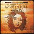 The Miseducation of Lauryn Hill by Lauryn Hill album cover