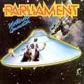 Mothership Connection by Parliament album cover