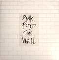 The Wall by Pink Floyd album cover