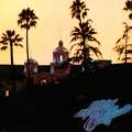 Hotel California by The Eagles album cover