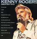 Kenny Rogers' Greatest Hits by Kenny Rogers album cover