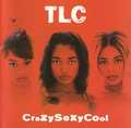 CrazySexyCool by TLC album cover
