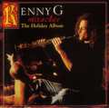 Miracles: The Holiday Album by Kenny G album cover