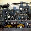 The World Is A Ghetto by War album cover