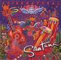 Supernatural by Santana album cover