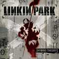 Hybrid Theory by Linkin Park album cover