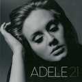 21 by Adele album cover