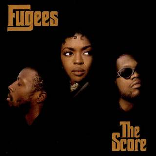 The Score — The Fugees (Hip-Hop/Rap album cover)