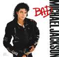 Bad by Michael Jackson album cover