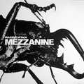 Mezzanine by Massive Attack album cover