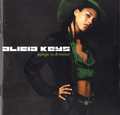 Songs in A Minor by Alicia Keys album cover