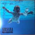 Nevermind by Nirvana album cover