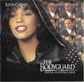 The Bodyguard (OST) by Whitney Houston album cover