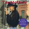 Not a Moment Too Soon by Tim McGraw album cover