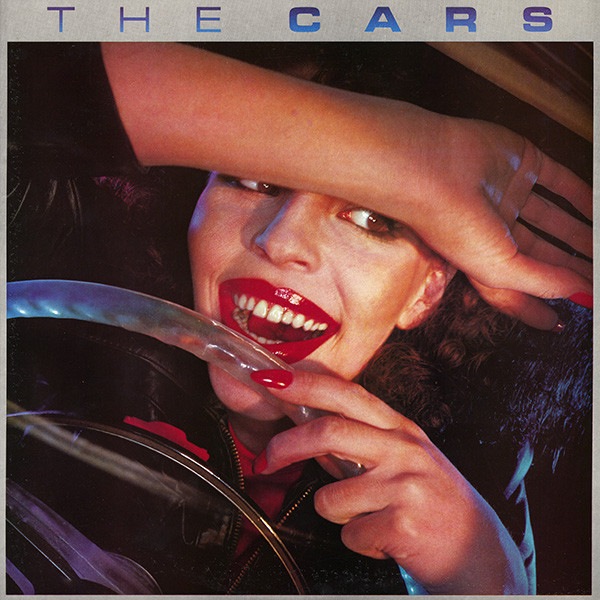 The Cars — The Cars (album cover)