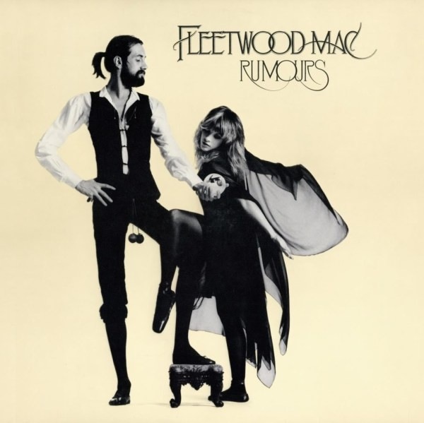 Rumours — Fleetwood Mac (album cover)
