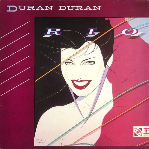Rio — Duran Duran (album cover)
